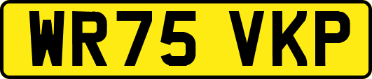 WR75VKP
