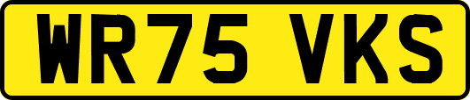 WR75VKS