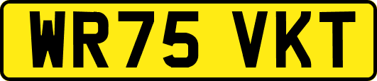 WR75VKT