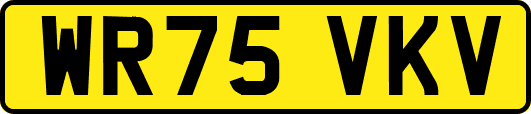 WR75VKV