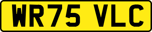 WR75VLC