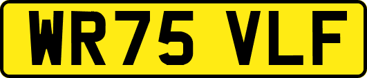 WR75VLF