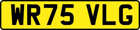 WR75VLG