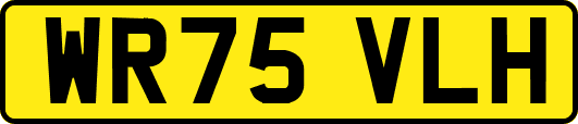 WR75VLH
