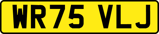 WR75VLJ