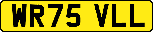 WR75VLL