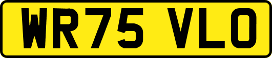 WR75VLO