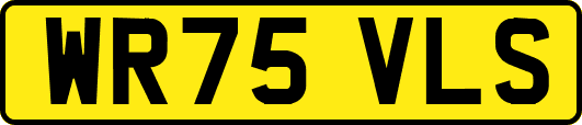 WR75VLS