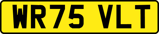 WR75VLT