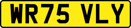 WR75VLY