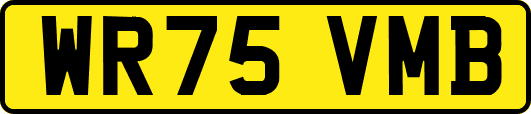 WR75VMB