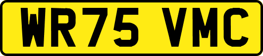 WR75VMC