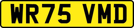 WR75VMD