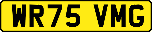 WR75VMG