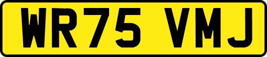 WR75VMJ