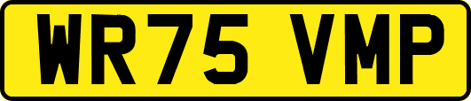 WR75VMP