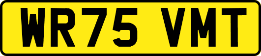 WR75VMT