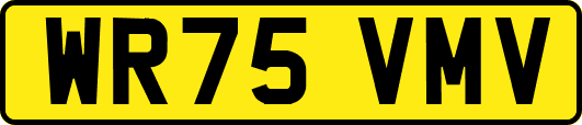 WR75VMV