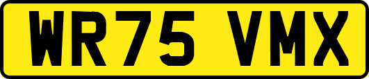 WR75VMX