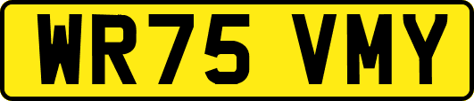 WR75VMY