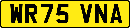 WR75VNA