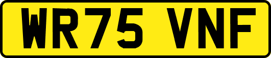 WR75VNF