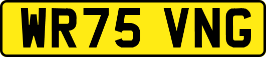 WR75VNG