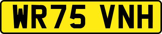 WR75VNH