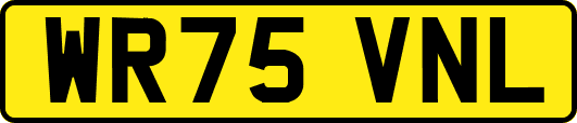WR75VNL