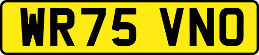 WR75VNO