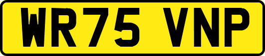 WR75VNP