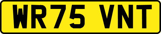 WR75VNT