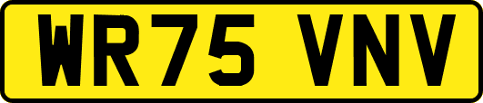 WR75VNV