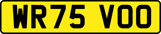 WR75VOO
