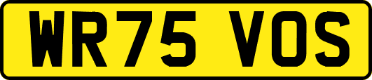 WR75VOS