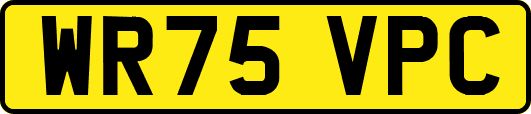 WR75VPC