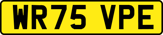 WR75VPE