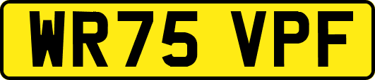 WR75VPF