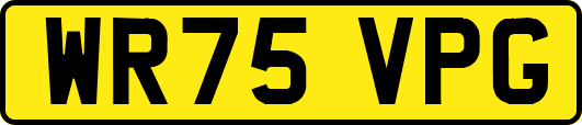 WR75VPG