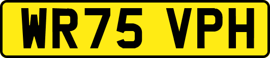 WR75VPH