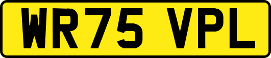 WR75VPL