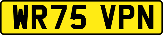 WR75VPN