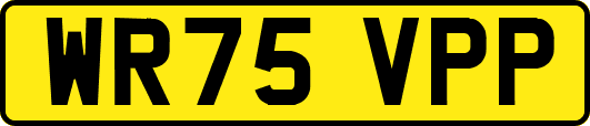 WR75VPP