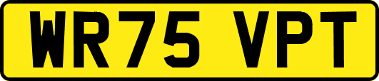WR75VPT