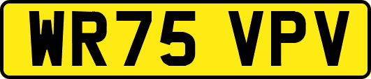 WR75VPV