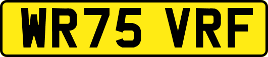WR75VRF