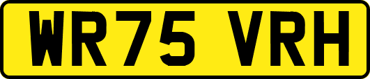 WR75VRH