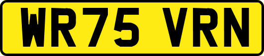 WR75VRN