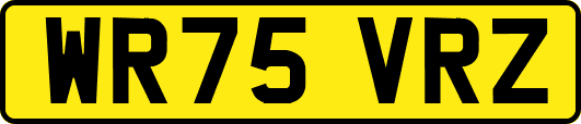WR75VRZ