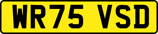 WR75VSD